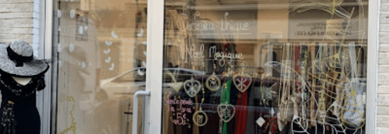 TRA//DISTRICT Seconde main & Dépôt-Vente & Retouches &Créations locales