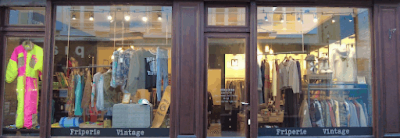 L’armoire de Paulette