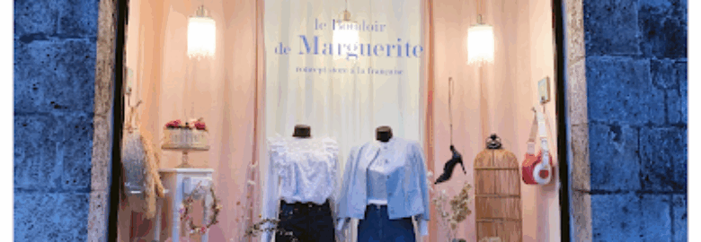 Le boudoir de Marguerite