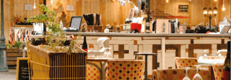 Le Local – Ressourcerie, Tiers-Lieu