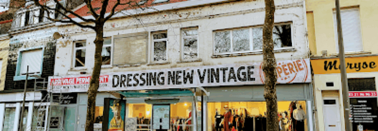 Dressing New Vintage