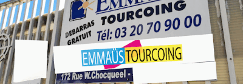 Emmaüs Tourcoing