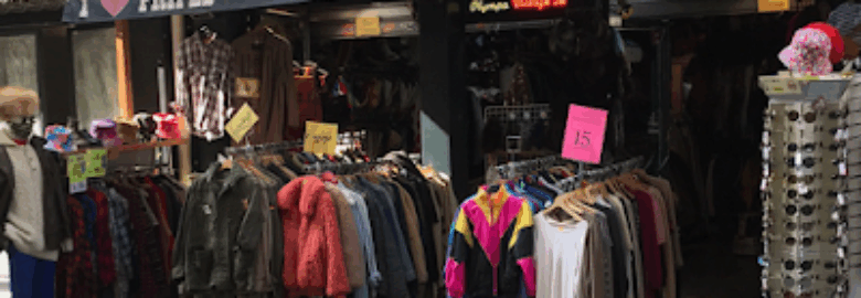 Fripe OLYMPA Vintage Store