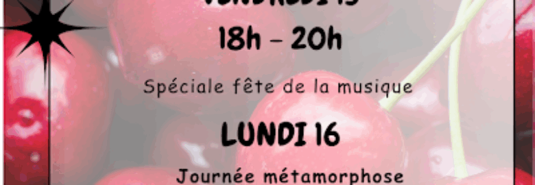 Peau de Lune, friperie