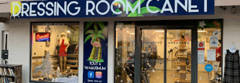 Dressing Room Canet