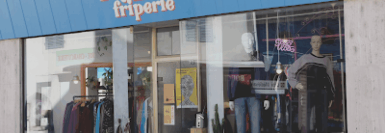 L’héritage friperie