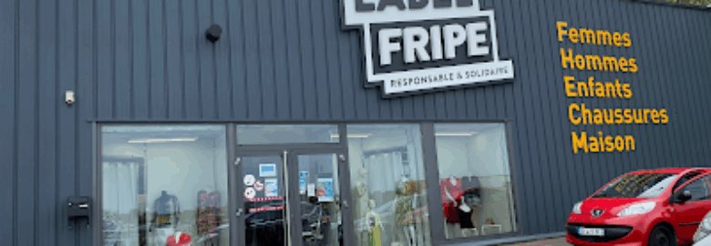 Label Fripe