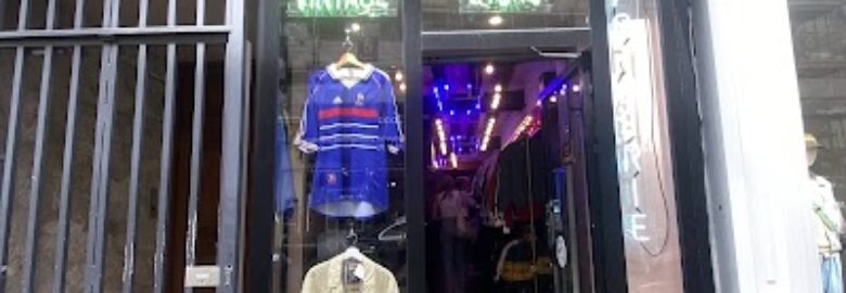 Cheap frip vintage – Marais