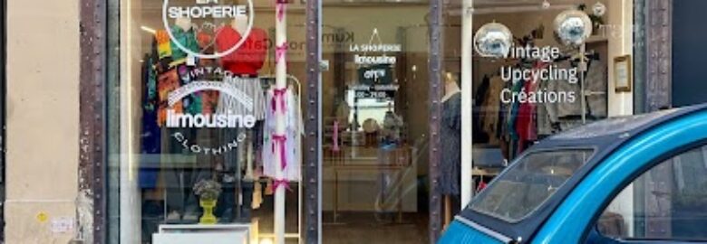 La Shoperie | Vintage Shop | Paris