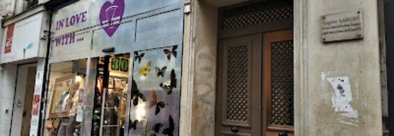 Kilo Shop Paris Marais