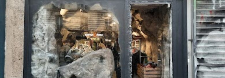 Les sales voleurs Monge