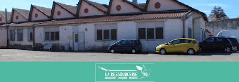 La Ressourcerie 90 – Centre Administratif et collecte