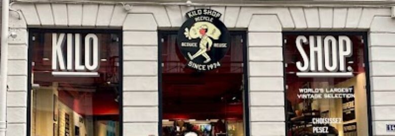 Kilo Shop Lille