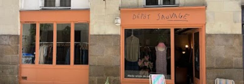 Dépôt Sauvage
