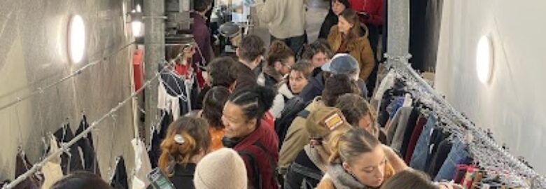 Dernière Main – Friperie Place du Cirque