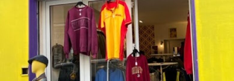 Machin Machine Friperie