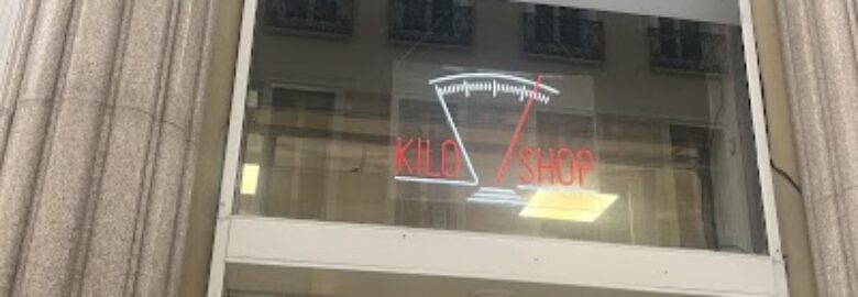 Kilo Shop Marseille