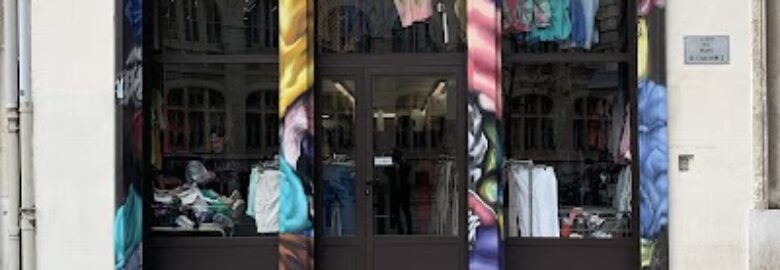 Boutique KENZA Friperie