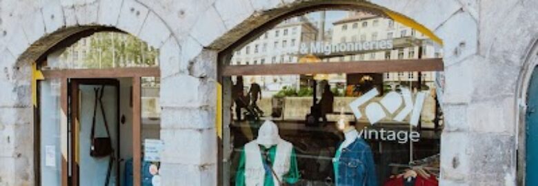 LOOK-VINTAGE – Friperie