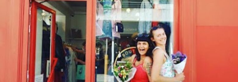 Antoine et Colette boutique vintage