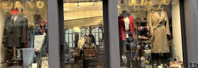 Déjà Vu Vintage Store