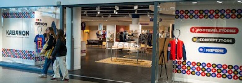 Kabanon – Friperie, Vintage Market, Concept Store