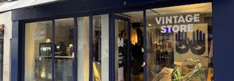 Maison Clothes | Friperie, dépôt-vente vintage Montpellier