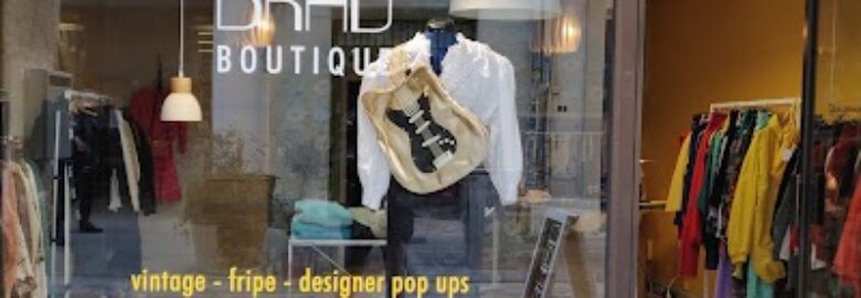 BRAD BOUTIQUE
