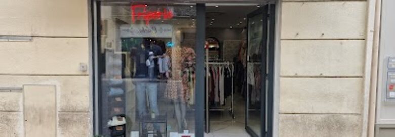 Sape &co friperie seconde main Montpellier