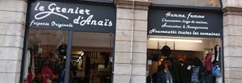 Le Grenier d’Anaïs