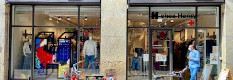 Chez Henry Toulouse – Croix-Rouge française