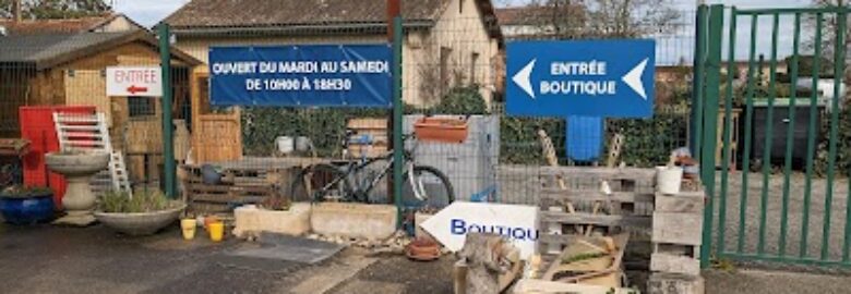 Emmaus AGIR Toulouse Friperie FRIP D’OC Aucamville