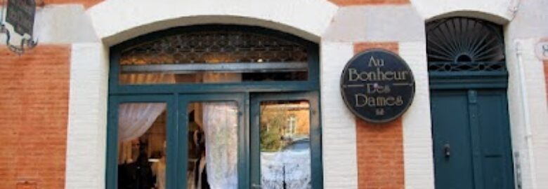 Au Bonheur Des Dames