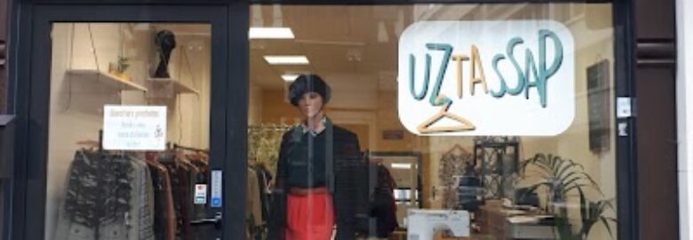Uztassap – Friperie (ré)Créative