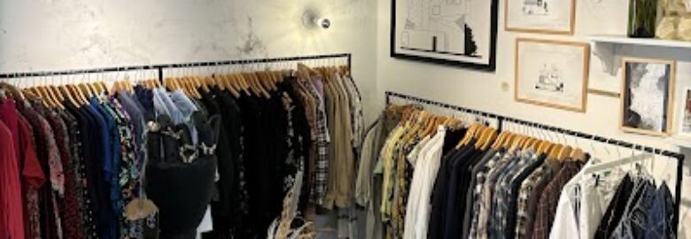 Corner Friply – friperie ATELIER CLF