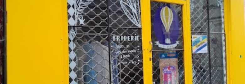 La Friperie Jaune