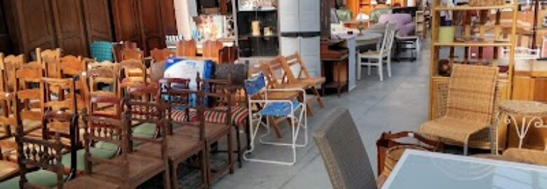 Emmaüs Angers (quartier Saint Serge)