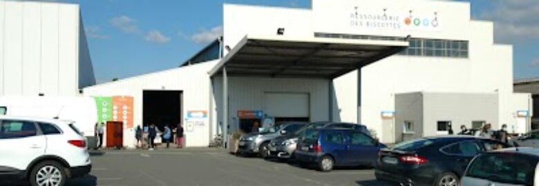 Ressourcerie des Biscottes (magasin)