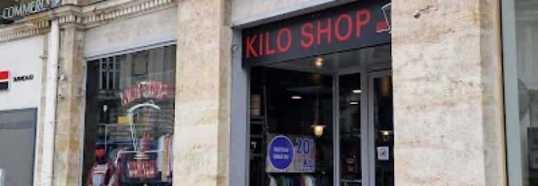 Kilo Shop Kawaii Tours