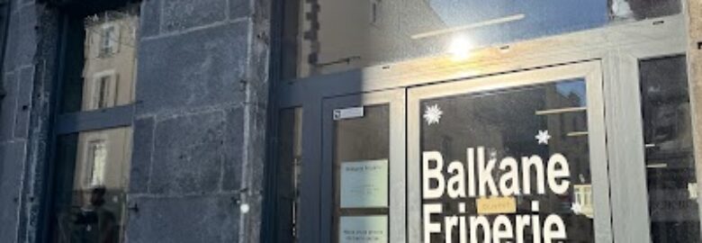 Balkane Friperie