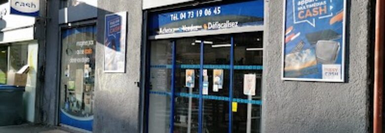Happy Cash Clermont-Ferrand – Achat et Vente de Produits d’Occasion