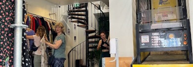 FRIPERIE LE CONCEPT – VINTAGE & SECONDHAND STORE