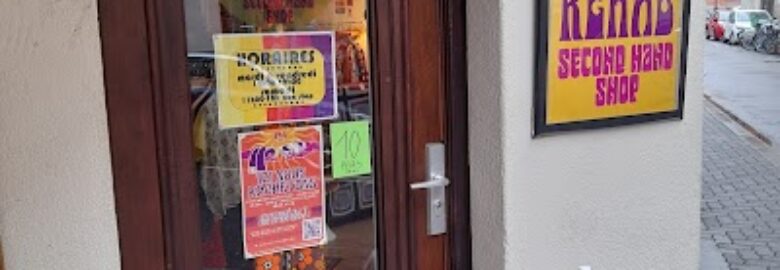 REHAB SECOND HAND SHOP