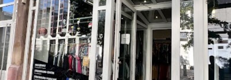 FRIPERIE LE CONCEPT – VINTAGE & SECONDHAND STORE