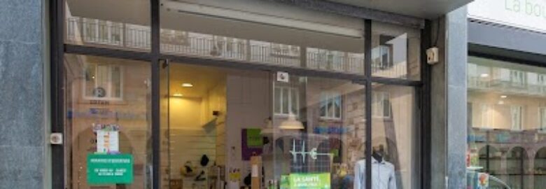 Bouquinerie et Friperie solidaire Oxfam France