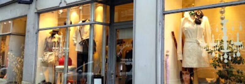 Franfreluches et Colifichets Depot – Vente de vetments de marque neuf et occasion