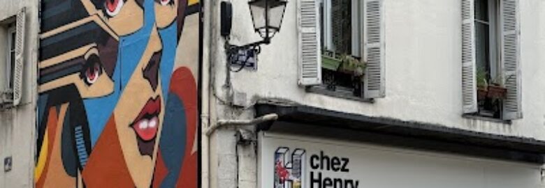 Chez Henry Dijon – Croix-Rouge française