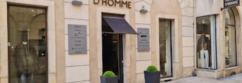 Boutique L’Homme