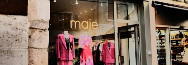 Maje – Annecy