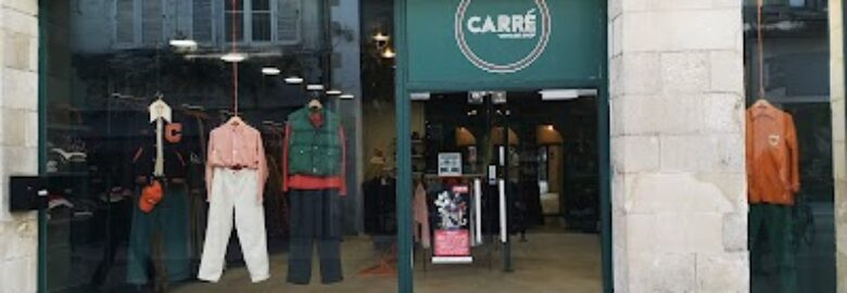 Carré vintage shop